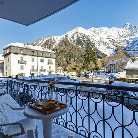 Le Cristal - Grands Montets 7 - Happy Apartment *