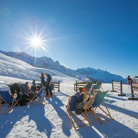 Apartment Le Cristal - Grands Montets 7 - Happy