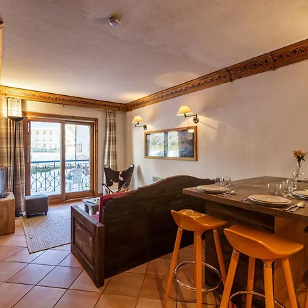 Le Cristal - Grands Montets 7 - Happy Apartment