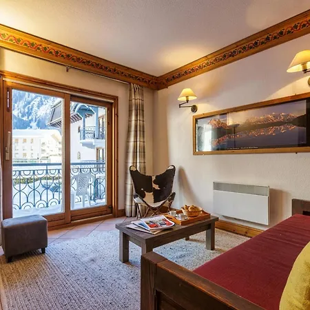 Le Cristal - Grands Montets 7 - Happy Apartment *